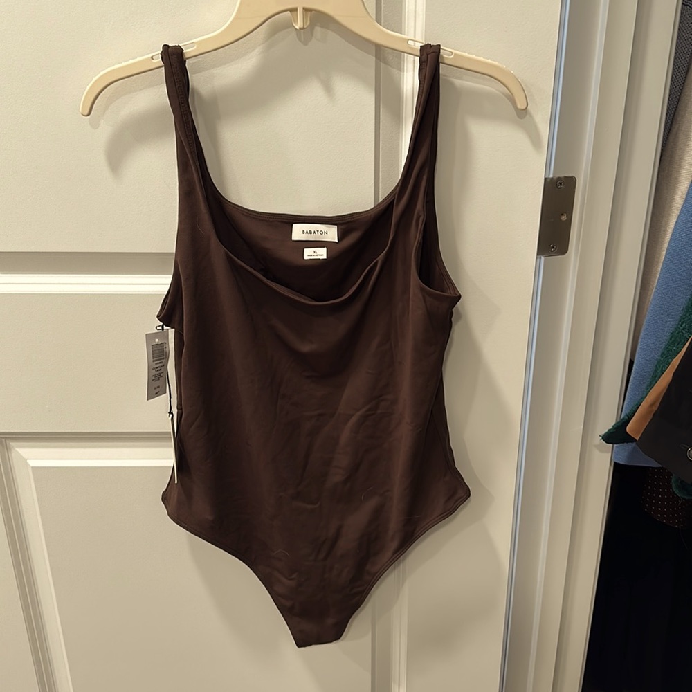Aritizia Babaton Countour Tank bodysuit